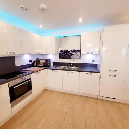 Apartament The Ascension 'Ascalon ' Londyn Zewnętrze zdjęcie