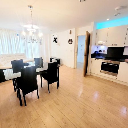 Apartament The Ascension 'Ascalon ' Londyn Zewnętrze zdjęcie