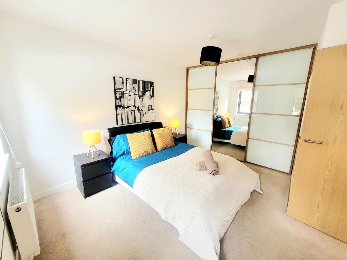 Apartament The Ascension 'Ascalon ' Londyn Zewnętrze zdjęcie