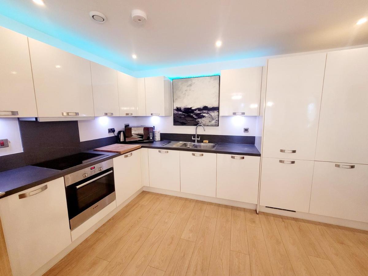 Apartament The Ascension 'Ascalon ' Londyn Zewnętrze zdjęcie