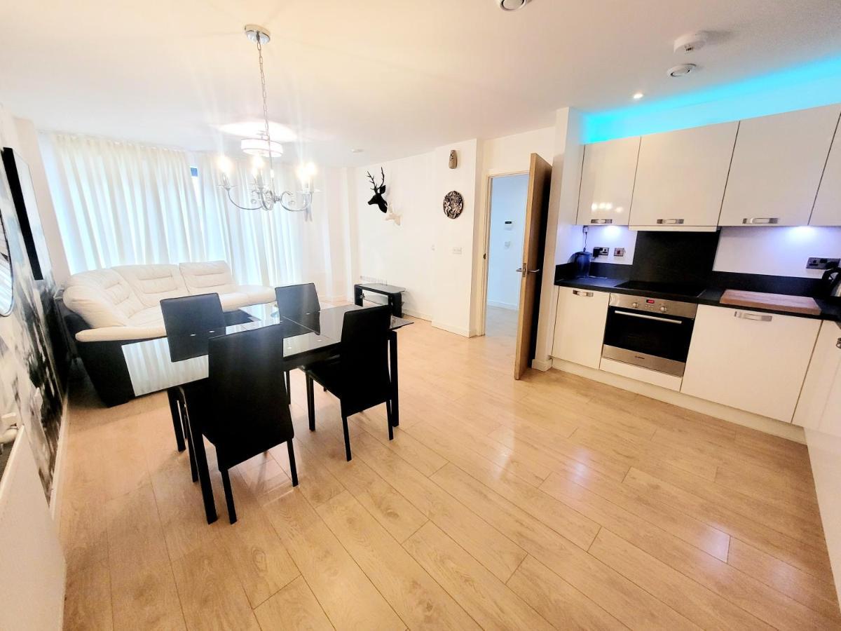 Apartament The Ascension 'Ascalon ' Londyn Zewnętrze zdjęcie