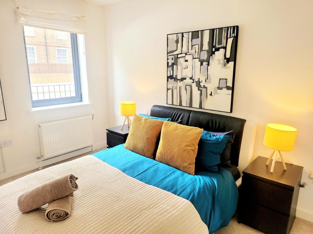 Apartament The Ascension 'Ascalon ' Londyn Zewnętrze zdjęcie