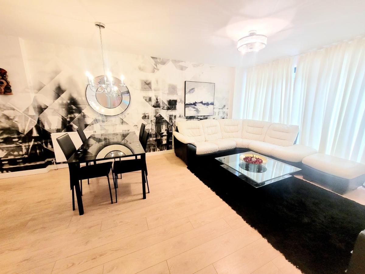 Apartament The Ascension 'Ascalon ' Londyn Zewnętrze zdjęcie