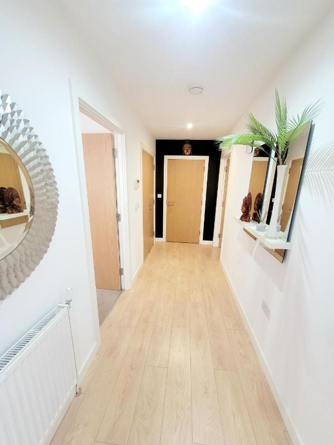Apartament The Ascension 'Ascalon ' Londyn Zewnętrze zdjęcie