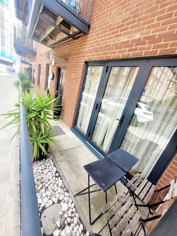 Apartament The Ascension 'Ascalon ' Londyn Zewnętrze zdjęcie